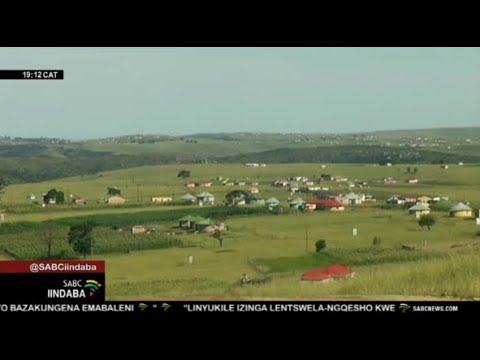 Baphila phantsi koloyiko kwilali yase-Chafutweni ngaku-Gatyane