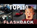 TOP 10 FLASHBACKS | Flashback compilation ⚡🚘 Car Crashes #beamngdrive