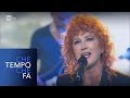 Fiorella Mannoia "Il peso del coraggio" - Che tempo che fa   31/03/2019