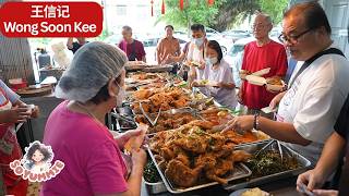 Download lagu 200 Crispy Fried Chicken! 75 Yrs Old Pro Chinese Chef Cook 40 Dish in Subang OLDEST KOPITIAM! mp3 Download lagu 200 Crispy Fried Chicken! 75 Yrs Old Pro Chinese Chef Cook 40 Dish in Subang OLDEST KOPITIAM! mp3