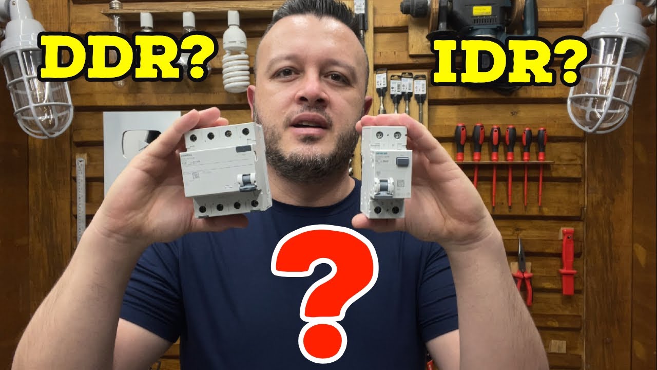 Você Sabe Diferenciar o DDR do IDR?