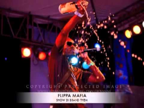 FLIPPA MAFIA-SHOW THE BRAND TNEM(MACHINE RIDDIM)