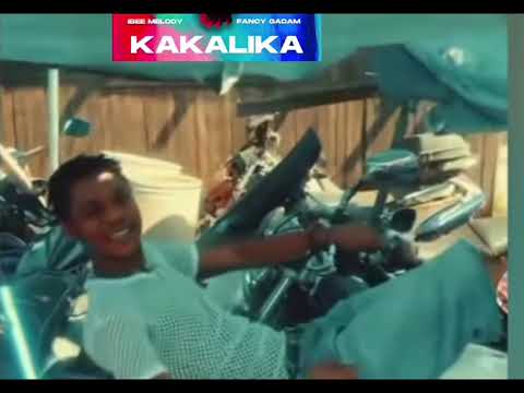 Ibee Melody-KAKALIKA- Ft Fancy Gadam (official created visuals)