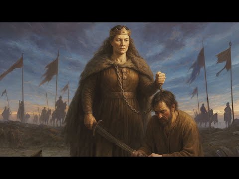 THE QUEEN WHO KILLED THE GREATEST KING OF PERSIA: Tomyris’ Revenge on Cyrus the Great