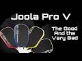 Joola Pro V Review! Before You Buy || Already Core Crushed? Joola Pro 5 all Paddles Guide