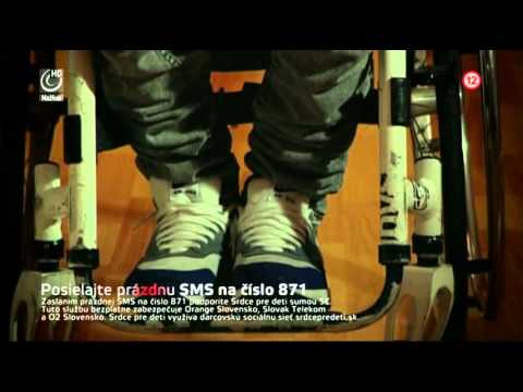 Srdce pre deti 2013 - Bekim :)