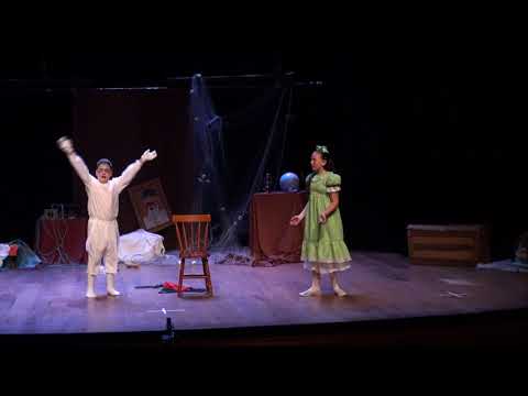 12º FestArt - PLUFT O FANTASMINHA