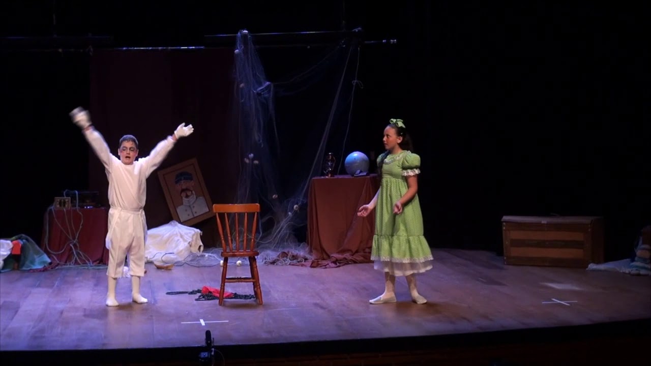 12º FestArt - PLUFT O FANTASMINHA