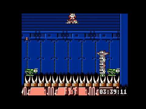 Mega Man Legacy Collection - MM4 Megamix Gold Medal