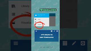 Download lagu Avee Player Templates App - Basics | Avee player Series - Part 2 #shorts mp3