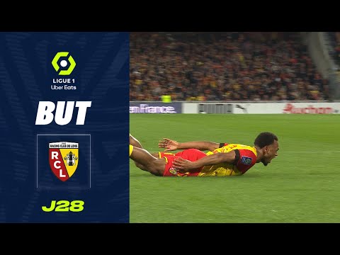 But Ikoma-Loïs OPENDA (30' - RCL) RC LENS - ANGERS SCO (3-0) 22/23