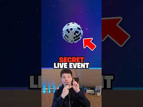 Fortnite 2026 LIVE EVENT..😱