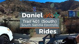 Trail 401 South | Full MTB