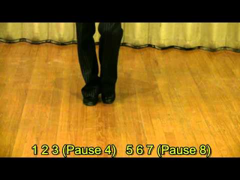 Salsa Timing on 1 Lesson - Learn How To Count Salsa