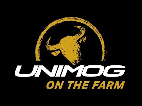 Unimog On The Farm UK 2019