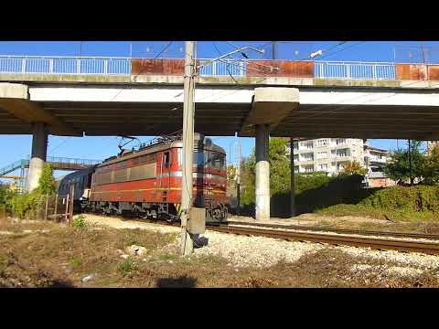 БВ 2655 с локомотив 45 149