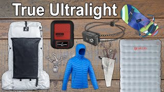 Download lagu The Perfect Ultralight Backpacking Gear List??  10lbs / 4.5kg mp3