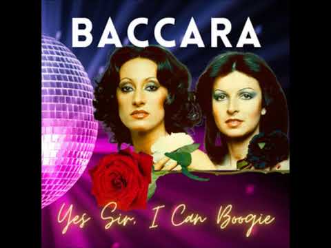 Baccara  -  Koochi Koo (1977) (HQ) (HD) mp3