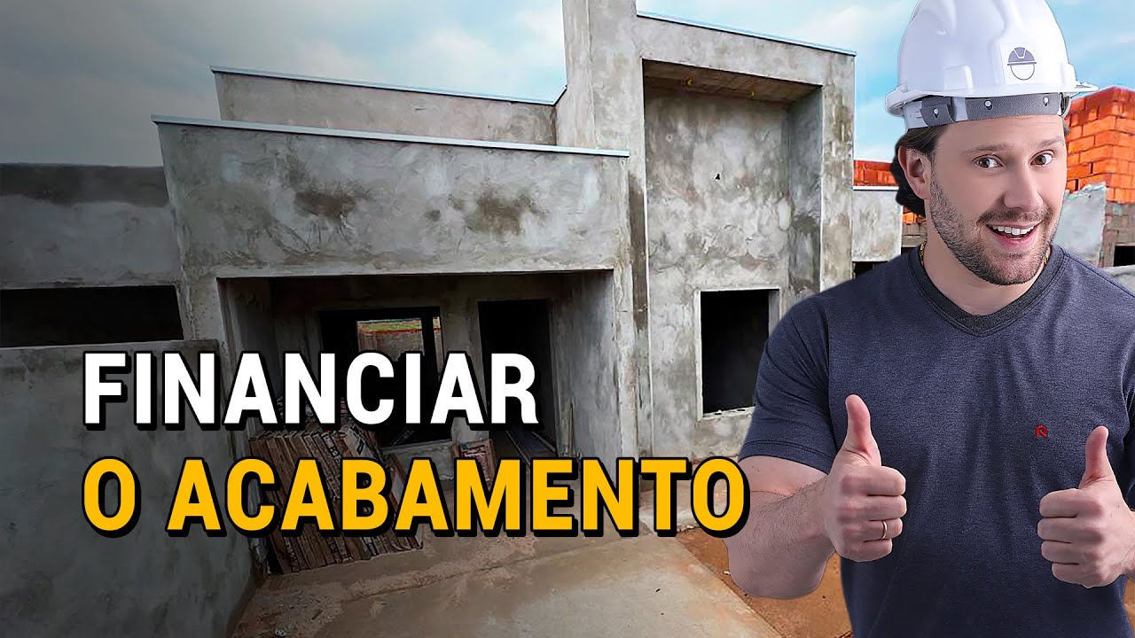 Você Pode Financiar Obra em Andamento E Receber pelo Material já Aplicado na Construção