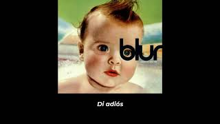 Blur - Mr Briggs (subtitulos en español)