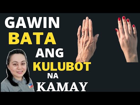 Gawin Bata ang Kulubot na Kamay - Payo ni Doc Liza Ong
