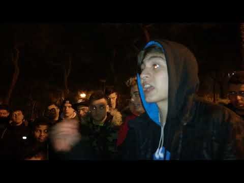 Manza Vs Nox |8avos|PUENTE BATTLE