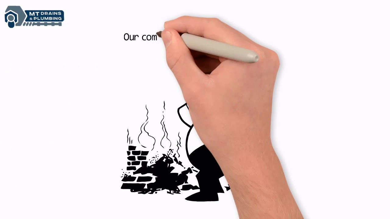 MT Drain in Richmond Hill, ON