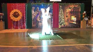 ENCENAÇÃO DO NASCIMENTO DE JESUS