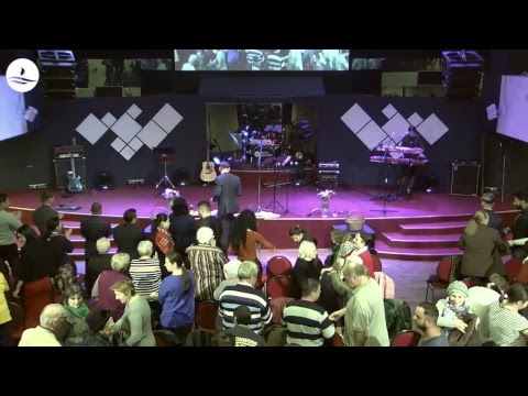 Razvan Mihailescu | 03 Decembrie 2017 | Biserica Râul Vieții București