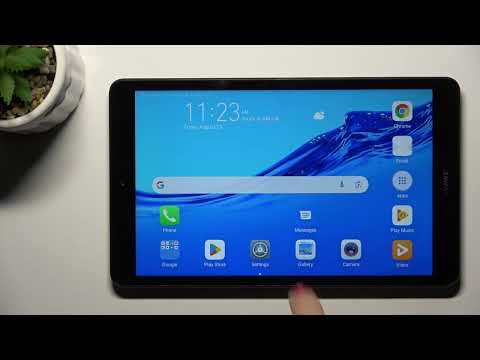 How to Check Serial Number on HUAWEI MediaPad M5 Lite – Find SN