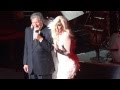 Tony Bennett & Lady Gaga - But Beautiful - Vancouver 25 May, 2015