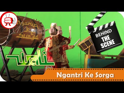 Wali Band  - Behind The Scenes Video Klip Ngantri Ke Sorga - NSTV - TV Musik Indonesia