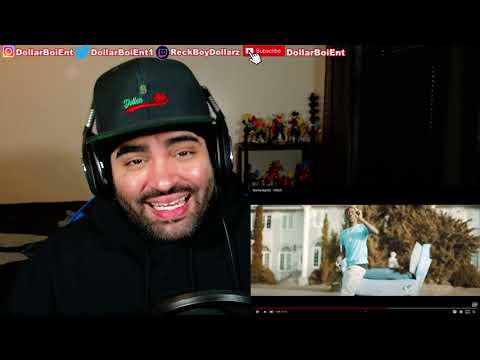 Burna Bandz - CROS (Official Music Video) New York Reaction