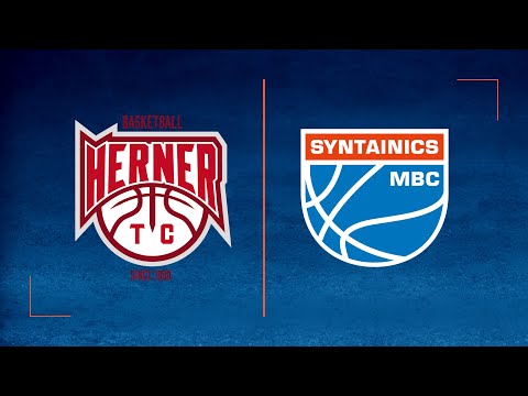 Herner TC - SYNTAINICS MBC  (Damen Basketball Bundesliga 2025/26)