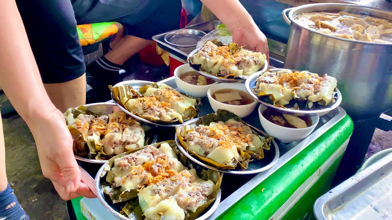 Amazing! The Best Vietnamese Street Food Collection 2023 Part 13 in Hai Phong City