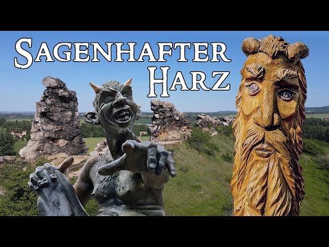 Sagenhafter Harz