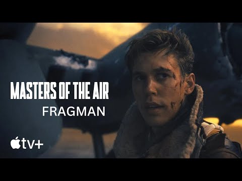 Masters of the Air (2024 - ) | Türkçe Altyazılı Fragman
