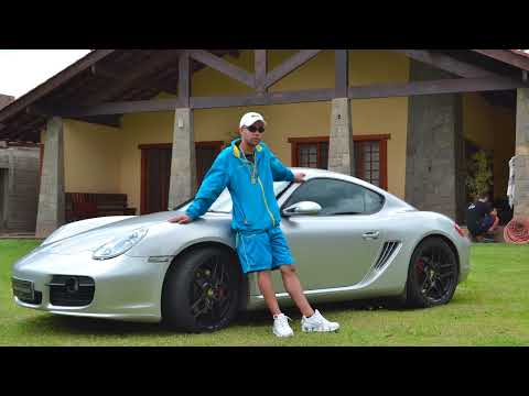 MC TOM - VOU DE PORSCHE (NH RECORDS) BRN BEATS