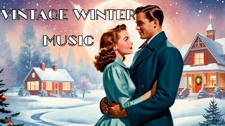Big Band Bangers for Cozy Winter Nights