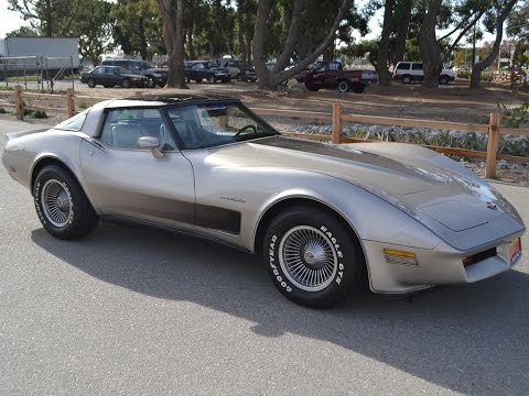 1982 Chevrolet Corvette (CC-971143) for sale in Anaheim, California
