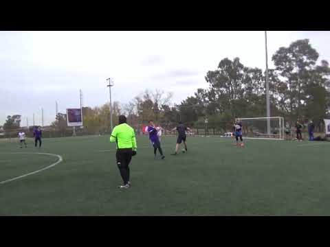 COCO SIN VASELINA VS REAL PEDO - #LigaNuñez - #Apertura SLD - 26/6/2022