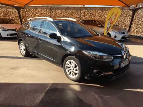Renault Megane Sport Tourer 1.5 DCI Dynamique S para Venda em Amiturbo . (Ref: 499156)