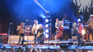 Old Crow Medicine Show - Humdinger live in atlanta 2013