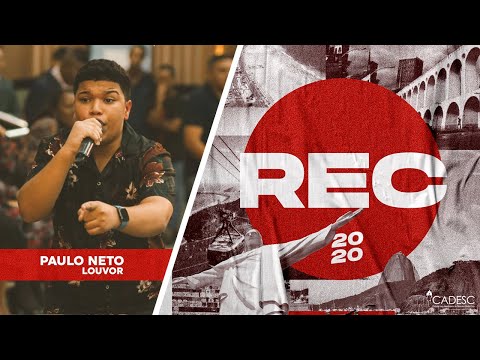 MARCAS DA DOR | PAULO NETO | REC 2020
