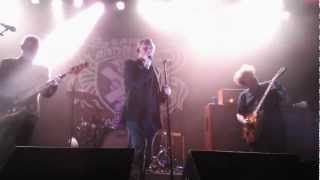 The Jesus &amp; Mary Chain - &quot;Teenage Lust&quot; - Live at Saint Andrews Hall - Detroit, MI - Sept 15, 2012