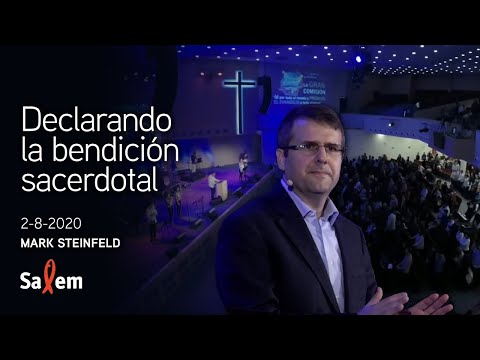 2020-08-02 - Mark Steinfeld - "Declarando la bendición sacerdotal" - Iglesia Salem