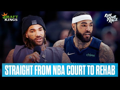 Willie Cauley-Stein walked away from the NBA to go to rehab to save his life