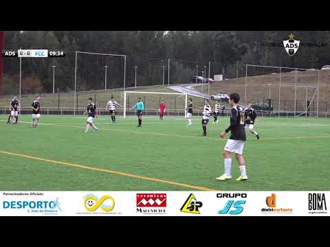 📺 Jogo Completo ⚽ AD Sanjoanense Vs FC Cesarense 🏆 Juvenis