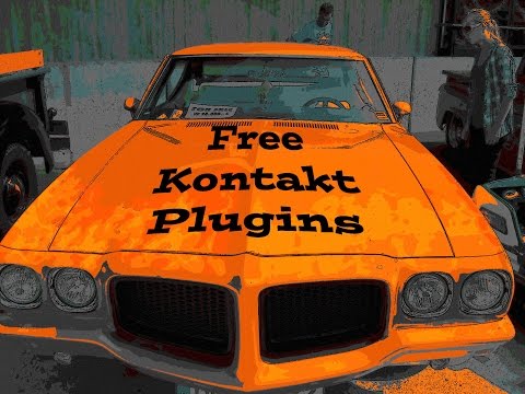 Free Kontakt Plugins for Chillout Dance Pop Score Pop Funk Soul Native Projects