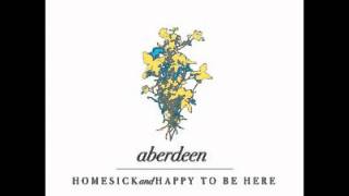 Aberdeen - In My Sleep